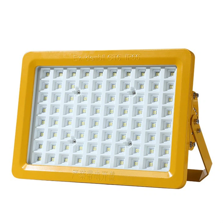 100 W sprogimo{1}}apšvietimas