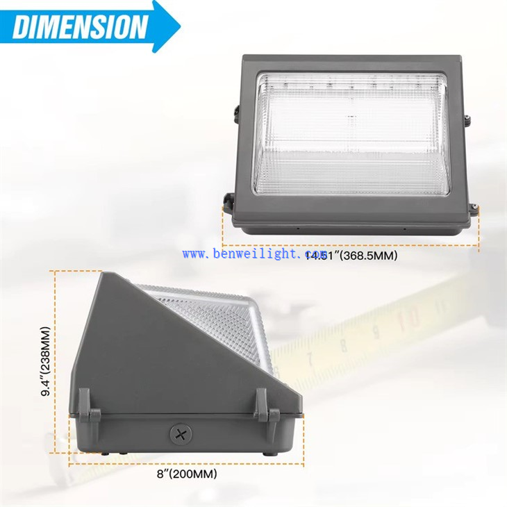 Outdoor Led Wall Pack Light 7