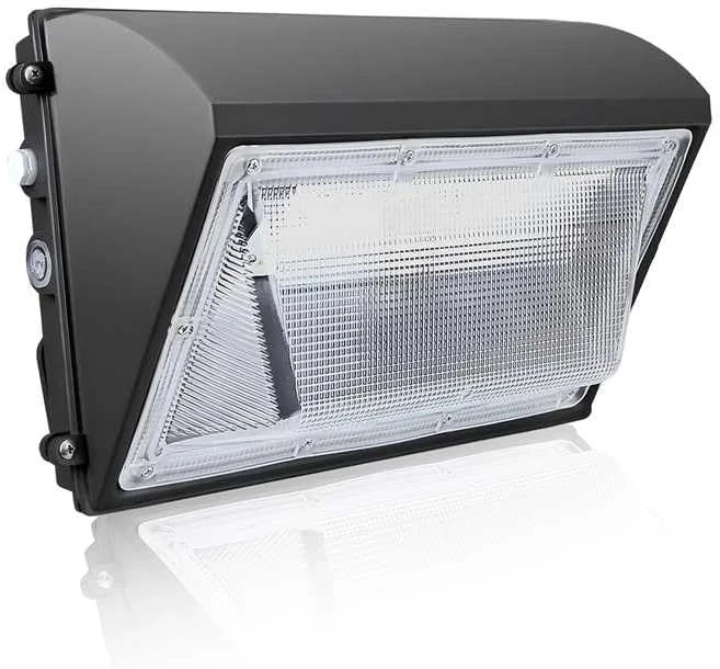 125W/150W LED sieninis šviestuvas su fotoelementu