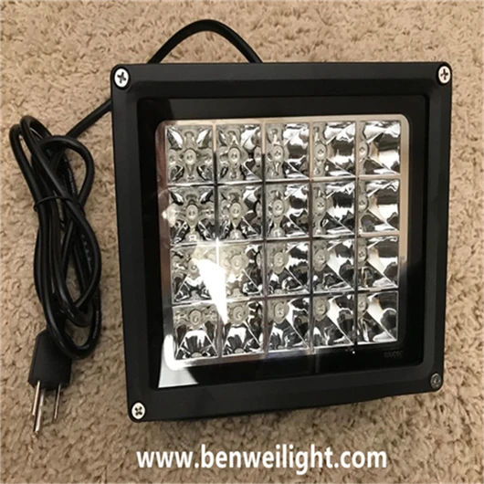 12w 365nm Or 30w 365nm UV Outdoor Protable Black Light price