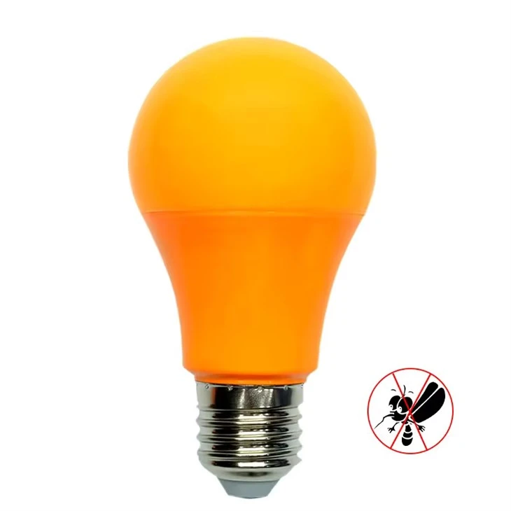 15 W LED lemputės nuo vabzdžių nuo uodų