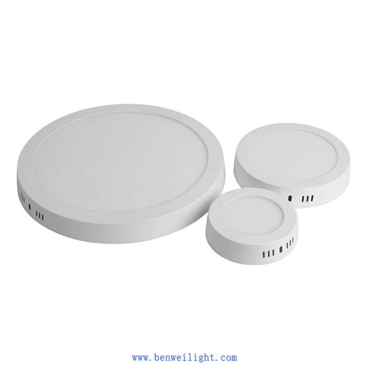 Aluminum Surface Mounted LED Panel Light