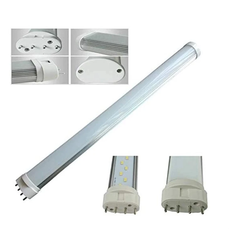 2G11 PL 4 kontaktų LED lempa