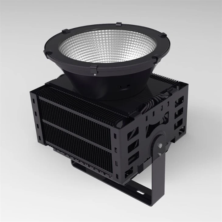 400 W LED High Bay šviestuvai 90 laipsnių spindulio kampu
