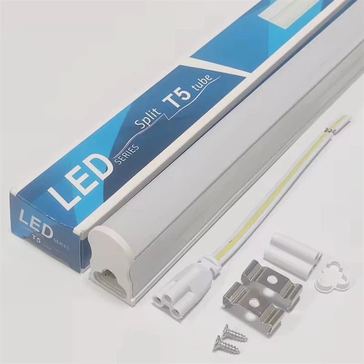 5 pėdų integruotas T5 LED vamzdis