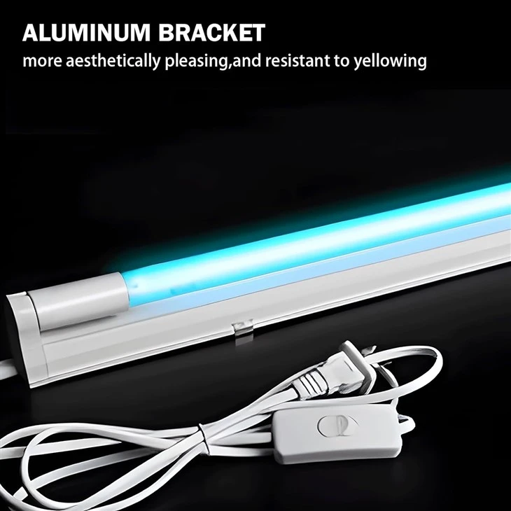 6W UV Lamp, Ozone-free Disinfection Lamp suppliers