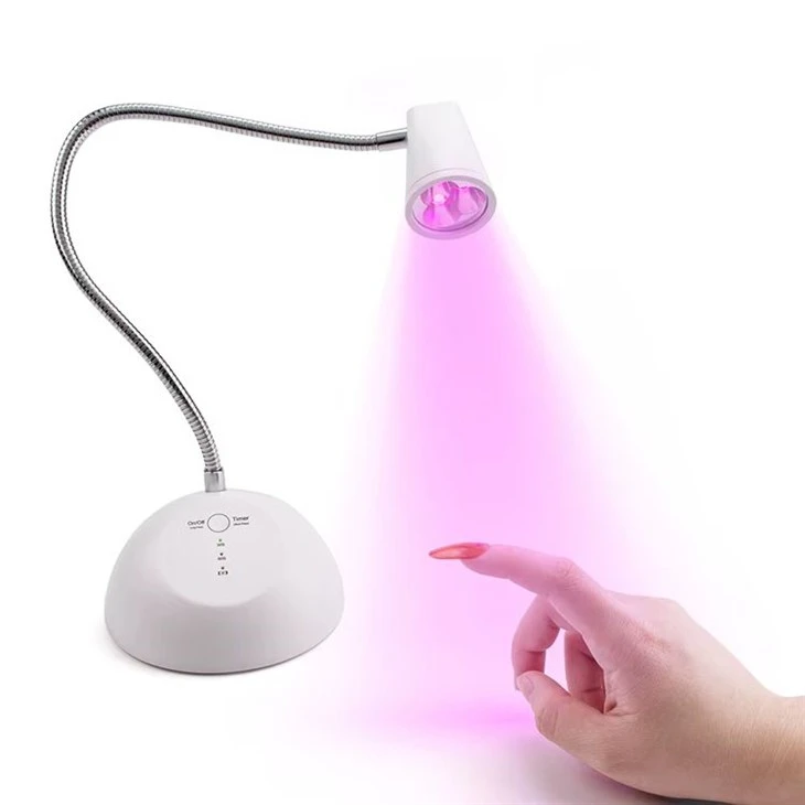 Polarstar LED ultravioletinės šviesos rankinis UV šviesos diodas