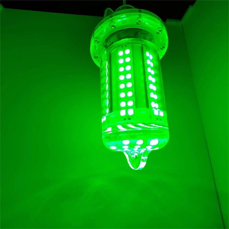 Deep Drop LED žvejybos lemputė 2100 FT Pasirinkite spalvą