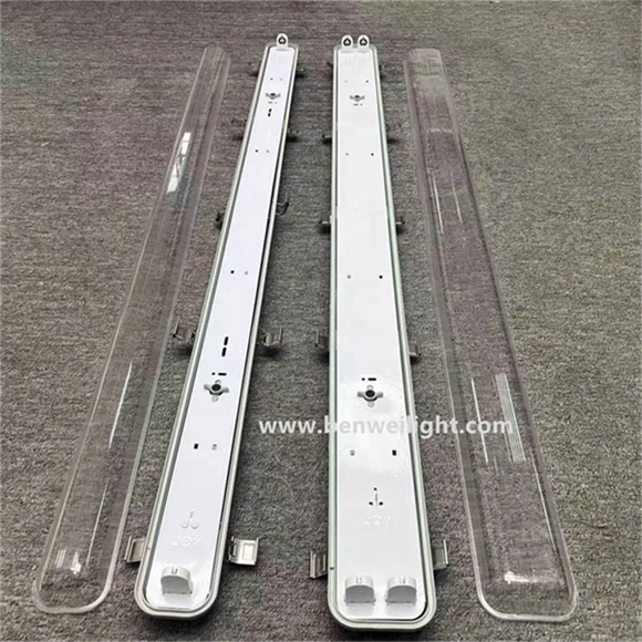 IP65 Tri-Proof LED Light Bracket, 20W/40W, ABS/PC Material best