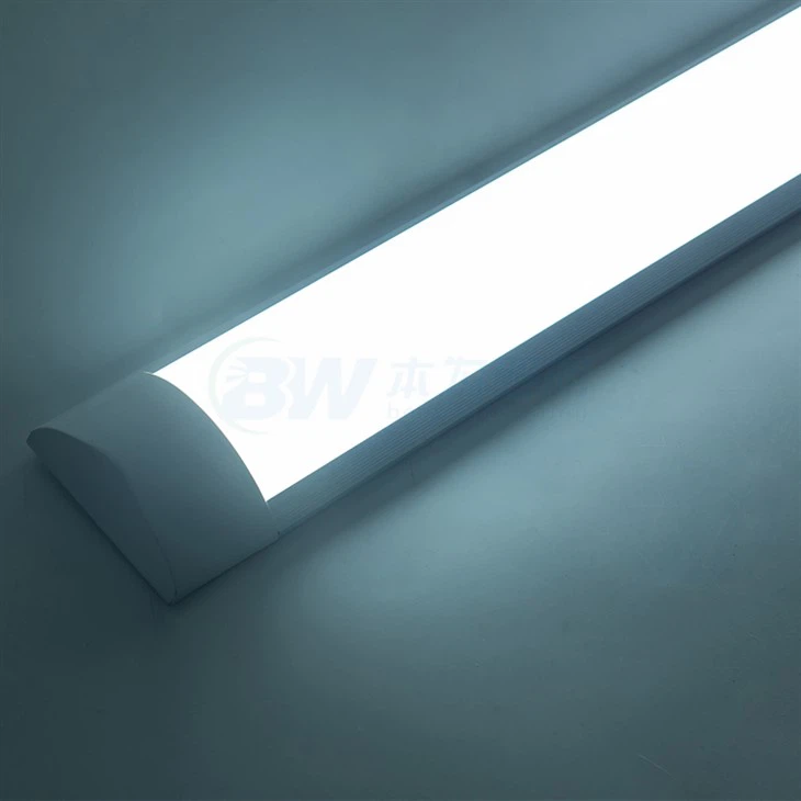 LED švaraus valymo vamzdelio lemputė