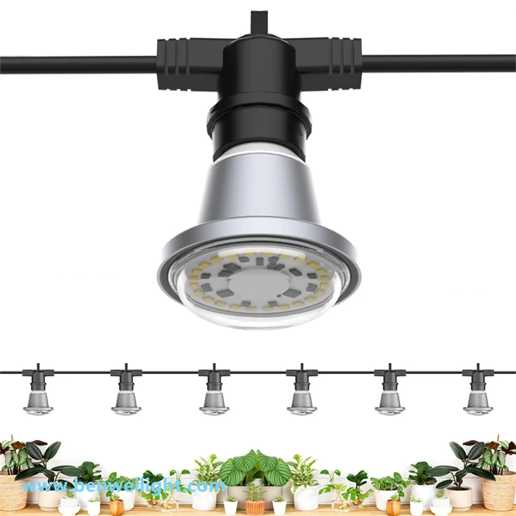 LED Full Spectrum Grow Light String For Indoor/Outdoor Plants suppliers