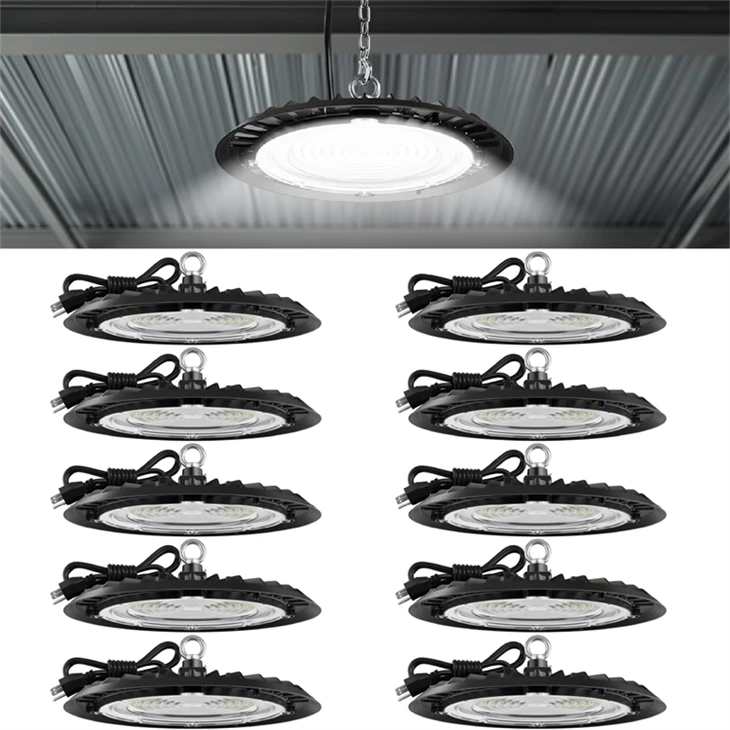 LED Hallenstrahler|100W|15 000 Lm|150lm/W