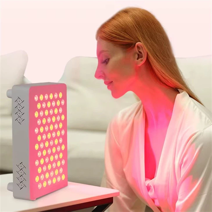 LED terapiniai šviestuvai veido priežiūrai 500 W