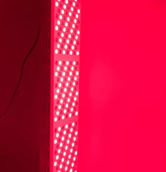 infrared light therapy
