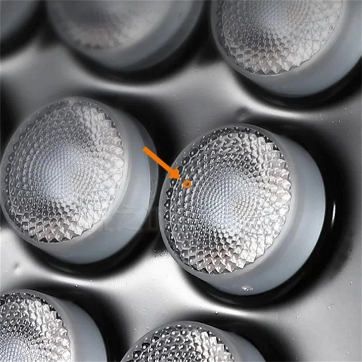 Megaman TOTT 2 710677 85 Watt Outdoor Black LED Floodlight - Cool White 4000K best