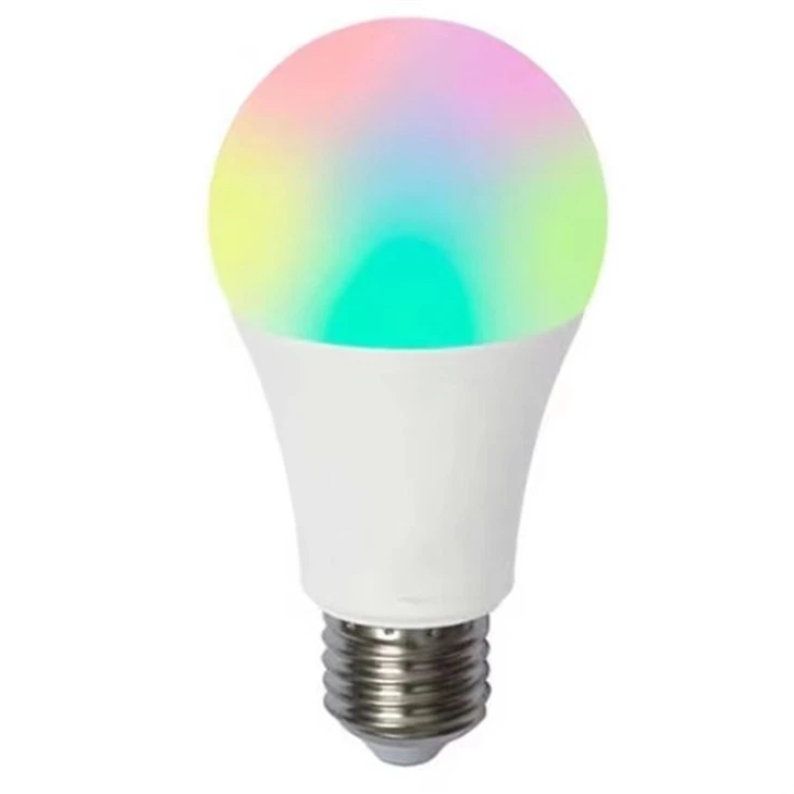 RGB LED Blub nuotolinio valdymo pultas