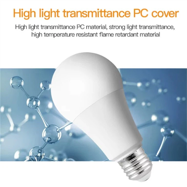 led color changing light bulb