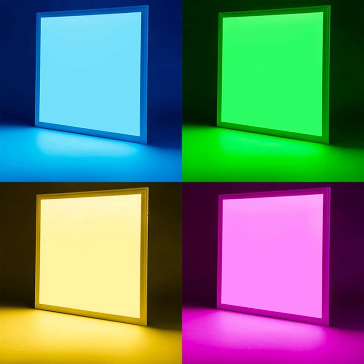 RGB LED panelinis apšvietimas 620*620mm 36W