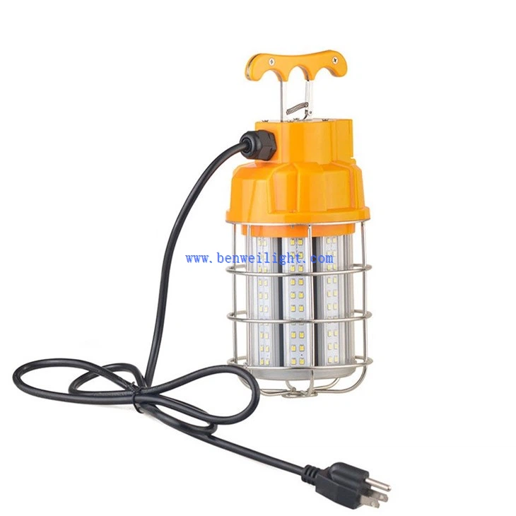 Single Wire Temporary Work Light (1)