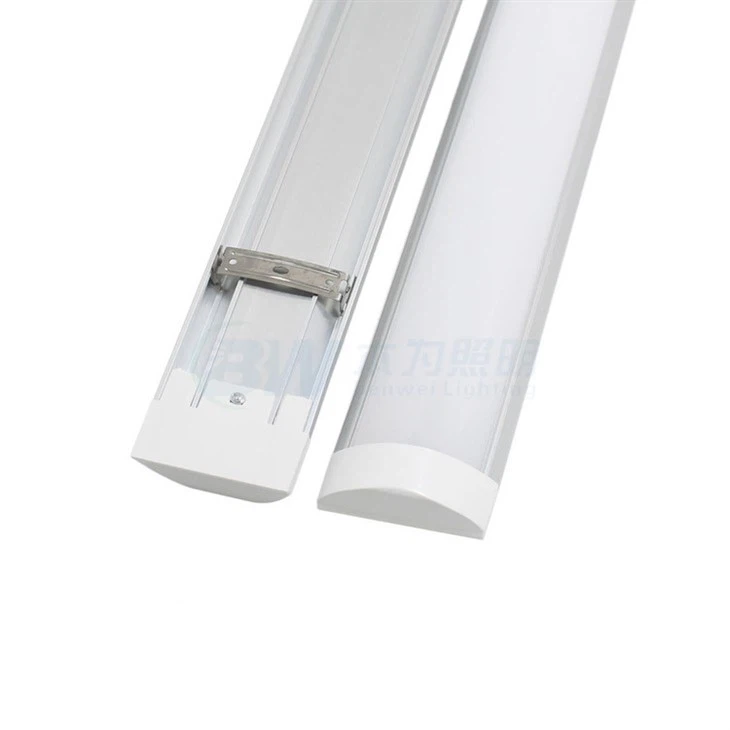 Plonas lubinis LED šviestuvas 30cm