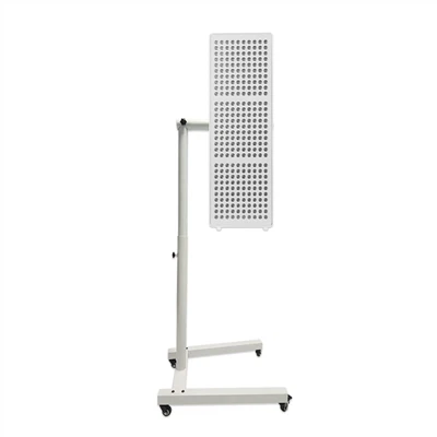 1000 W / 1500 W viso korpuso raudona / NIR LED skydelis: 660 nm ir 850 nm šviesos terapija