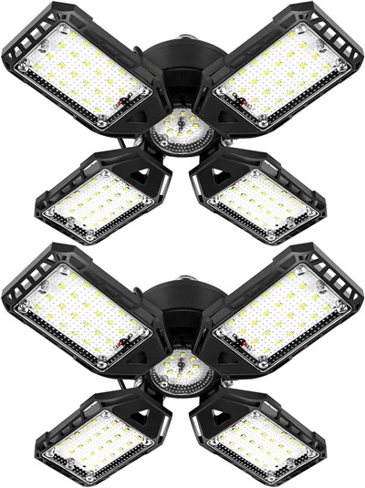 120W 1200LM 6500K LED dirbtuvių šviesa