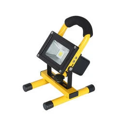20w LED įkraunama nešiojama darbo lemputė