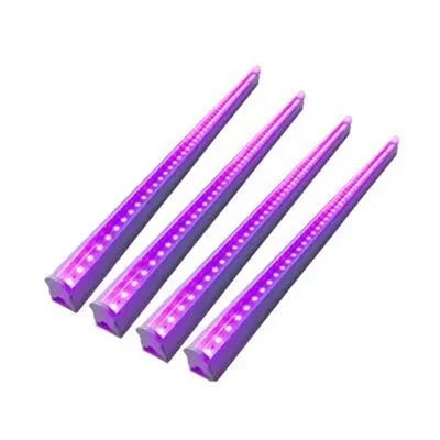 360 nm ultravioletinės šviesos vamzdžiai