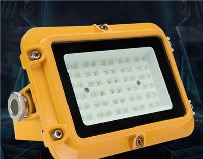 50 W sprogimui atspari LED lemputė, IP66