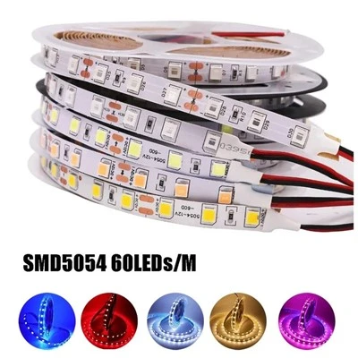 DC12V 24V 5054 RGB LED juostelė