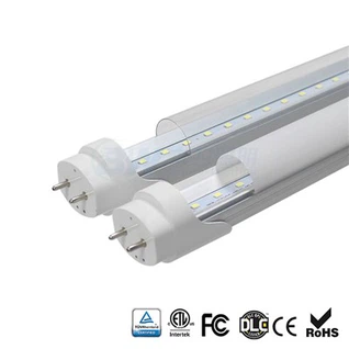 Su elektroniniu balastu suderinamas T8 LED vamzdinis apšvietimas