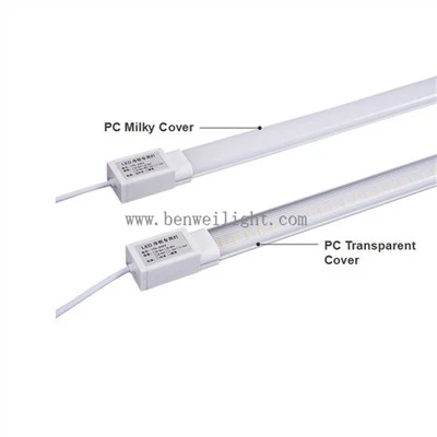 Ip65 T8 vamzdinis led aušintuvo lemputė