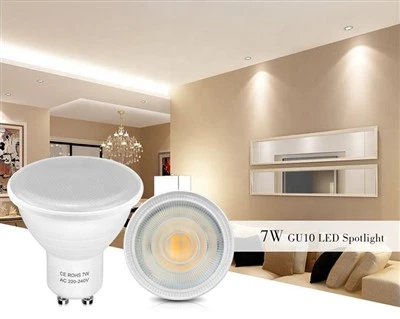 LED MR16 Gu5.3 prožektorius