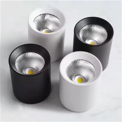 LED paviršiuje montuojamas apatinis apšvietimas reguliuojamas 40W
