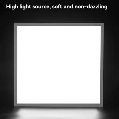 LED paviršius montuojamas skydinis šviestuvas 25W