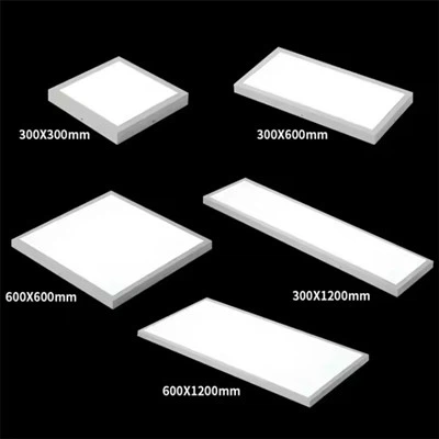 LED paviršius montuojamas skydinis šviestuvas 30W