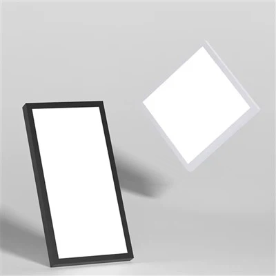 LED paviršius montuojamas skydinis šviestuvas