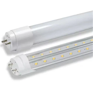 LED T8 integruota vamzdinė lemputė nemirksi