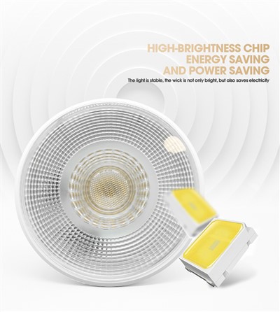 PAR30 LED lemputė 18w
