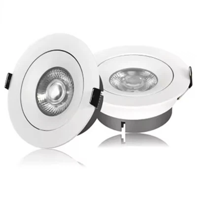 Įleidžiamas Can LED lubų šviestuvas