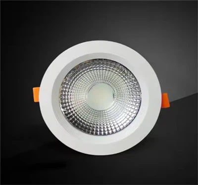 Įleidžiamas LED lubų šviestuvų prožektorius