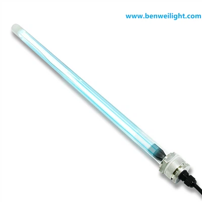 T5/T8 UVC lempa, 185/254nm 40-120W panardinama