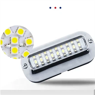 Povandeninės žvejybos lemputė