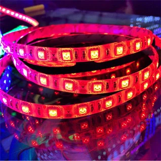 Šiltai baltas neoninis Flex juostinis šviestuvas