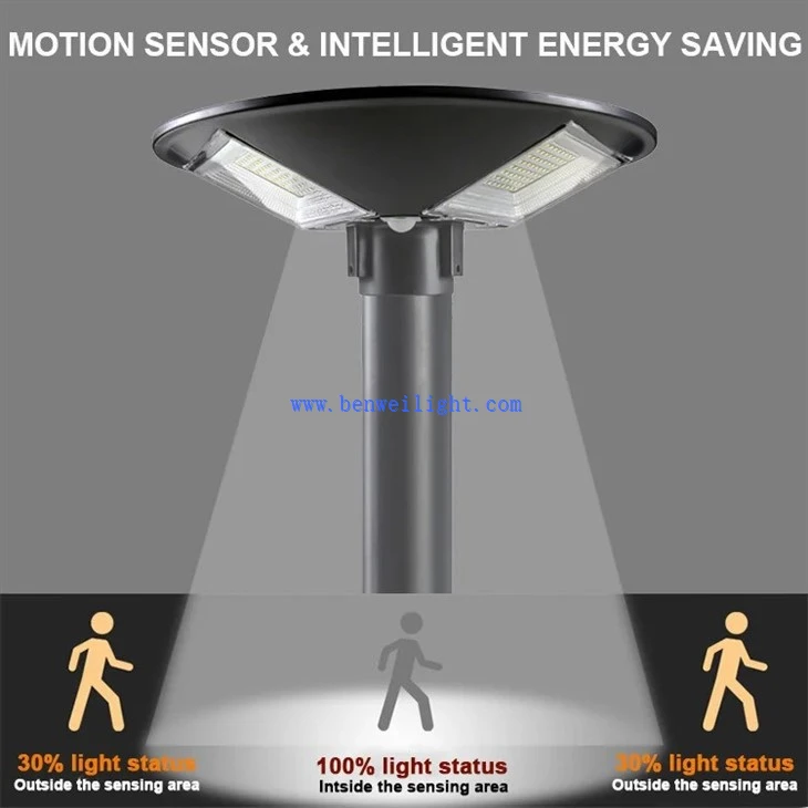 Solar LED Garden Light 5