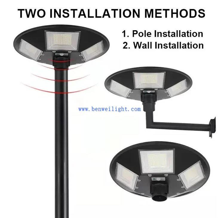 Solar LED Garden Light 2