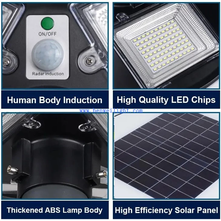 Solar LED Garden Light 3