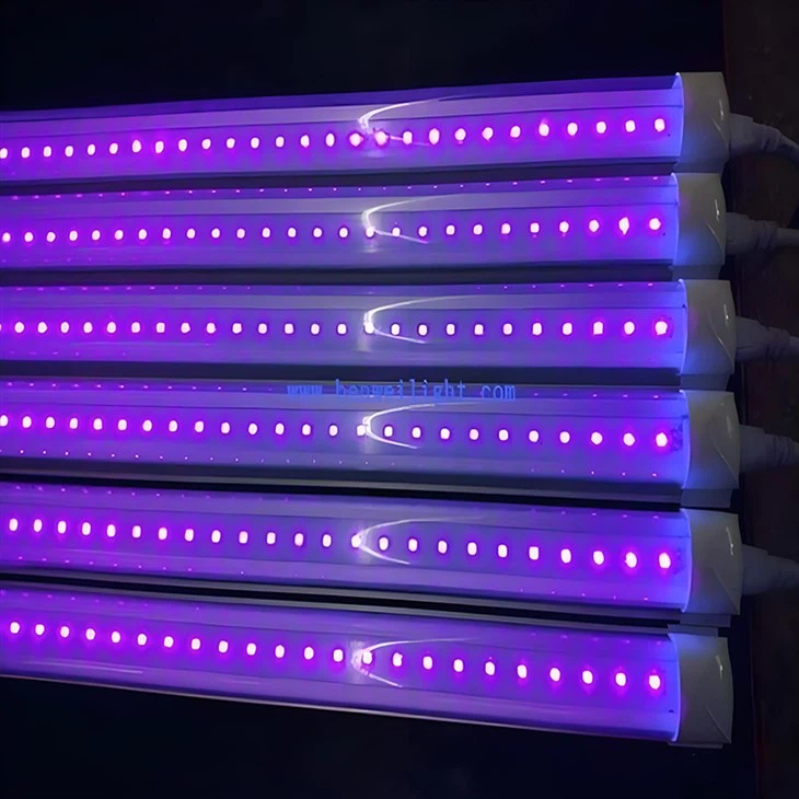 UV šviesa Juoda šviesa 25W