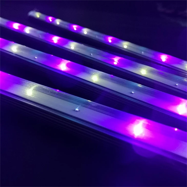 UV LED Grow Light Bar | 8W Dimmable Plant Grow Light for Greenhouse & Indoor Growing suppliers